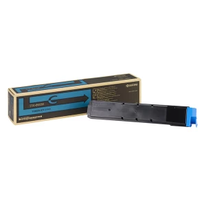 Тонер-картридж TK-8505C блакитний Kyocera Mita (1T02LCCNL0) Тонер-картридж TK-8505C блакитний Kyocera Mita (1T02LCCNL0)