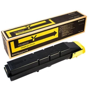 Тонер-картридж TK-8505Y жовтий Kyocera Mita (1T02LCANL0) Тонер-картридж TK-8505Y жовтий Kyocera Mita (1T02LCANL0)
