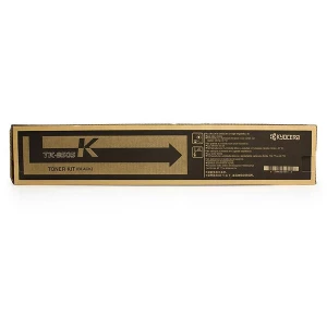 Тонер-картридж TK-8505K чорний Kyocera Mita (1T02LC0NLC) Тонер-картридж TK-8505K чорний Kyocera Mita (1T02LC0NLC)