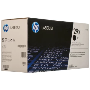 Картридж 29X чорний HP (C4129X) Картридж 29X чорний HP (C4129X)