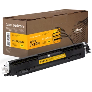 Тонер-картридж сумісний HP 130A (CF352A) жовтий Extra Patron (PN-130AYR) Тонер-картридж сумісний HP 130A (CF352A) жовтий Extra Patron (PN-130AYR)