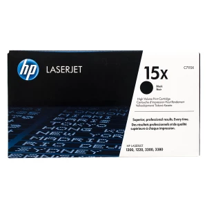 Картридж 15Х чорний HP (C7115X) Картридж 15Х чорний HP (C7115X)