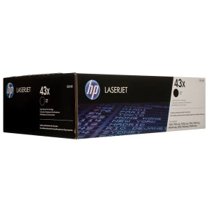 Картридж 43X чорний HP (C8543X) Картридж 43X чорний HP (C8543X)