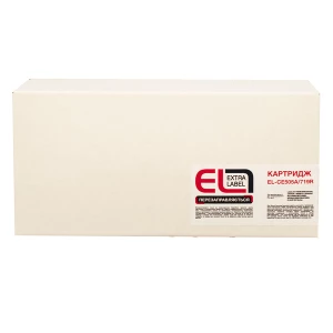 Картридж сумісний HP 05A (CE505A)/Canon 719 Extra Label (EL-CE505A/719R) Картридж сумісний HP 05A (CE505A)/Canon 719 Extra Label (EL-CE505A/719R)