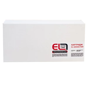 Картридж сумісний HP 49A (Q5949A)/Canon 708 Extra Label (PN-Q5949A/708R) Картридж сумісний HP 49A (Q5949A)/Canon 708 Extra Label (PN-Q5949A/708R)