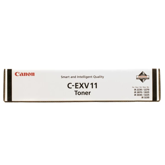 Тонер-картридж C-EXV11 чорний Canon (9629A002) - Фото 1 