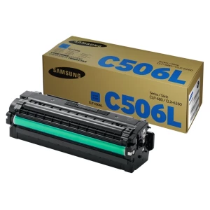 Картридж CLT-C506L блакитний Samsung (SU040A) Картридж CLT-C506L блакитний Samsung (SU040A)