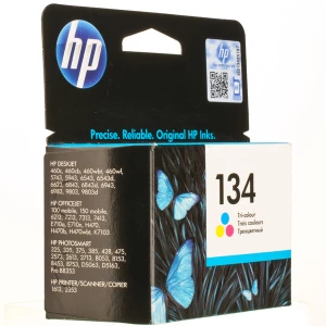 Картридж №134 кольоровий HP (C9363HE) Картридж №134 кольоровий HP (C9363HE)