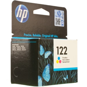 Картридж №122 кольоровий HP (CH562HE) Картридж №122 кольоровий HP (CH562HE)