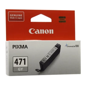 Картридж CLI-471GY сірий Canon (0404C001) Картридж CLI-471GY сірий Canon (0404C001)