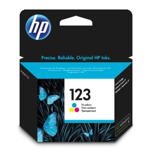 Картридж №123 кольоровий HP (F6V16AE) Картридж №123 кольоровий HP (F6V16AE)