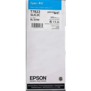Картридж D700 блакитний Epson (C13T782200) Картридж D700 блакитний Epson (C13T782200)