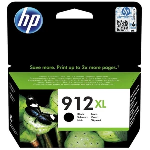 Картридж №912XL чорний HP (3YL84AE) Картридж №912XL чорний HP (3YL84AE)