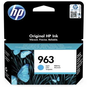 Картридж №963 блакитний HP (3JA23AE) Картридж №963 блакитний HP (3JA23AE)