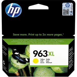 Картридж №963XL жовтий HP (3JA29AE) Картридж №963XL жовтий HP (3JA29AE)