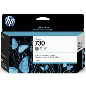 Картридж №730 сірий HP (P2V66A) Картридж №730 сірий HP (P2V66A)