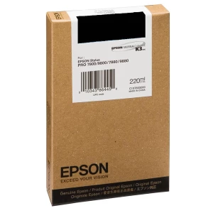 Картридж T603100 фото чорний Epson (C13T603100) Картридж T603100 фото чорний Epson (C13T603100)