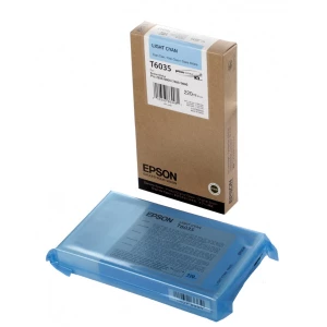 Картридж T603500 світло-блакитний Epson (C13T603500) Картридж T603500 світло-блакитний Epson (C13T603500)