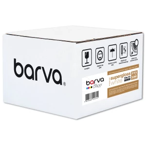 Фотопапір білий суперглянець 255 г/м2, 10x15 см, 500 арк Profi Barva (IP-R255-338) Фотопапір білий суперглянець 255 г/м2, 10x15 см, 500 арк Profi Barva (IP-R255-338)