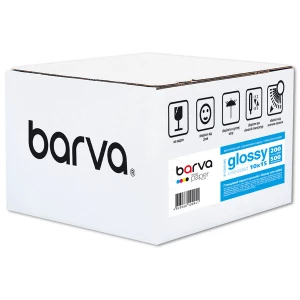 Фотопапір глянцевий 200 г/м2, 10x15 см, 500 арк Original Barva (IP-C200-085) Фотопапір глянцевий 200 г/м2, 10x15 см, 500 арк Original Barva (IP-C200-085)