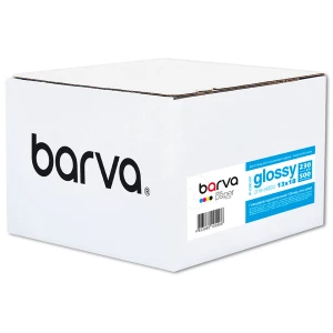 Фотопапір глянцевий 230 г/м2, 13x18 см, 500 арк Original Barva (IP-C230-097) Фотопапір глянцевий 230 г/м2, 13x18 см, 500 арк Original Barva (IP-C230-097)