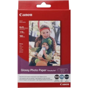 Фотопапір GP-501 Photo Paper Glossy 200 г/м2, 10x15 см, 100 арк Canon (0775B003) Фотопапір GP-501 Photo Paper Glossy 200 г/м2, 10x15 см, 100 арк Canon (0775B003)