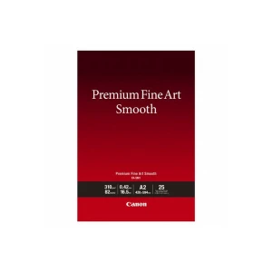Фотопапір Premium Fine Art Paper Smooth 310 г/м2, A2, 25 арк Canon (1711C006) Фотопапір Premium Fine Art Paper Smooth 310 г/м2, A2, 25 арк Canon (1711C006)