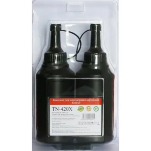Комплект для заправки картриджа PC-420X (2 тонера + 1 чип) Pantum (TN-420X/TN-420XP) Комплект для заправки картриджа PC-420X (2 тонера + 1 чип) Pantum (TN-420X/TN-420XP)