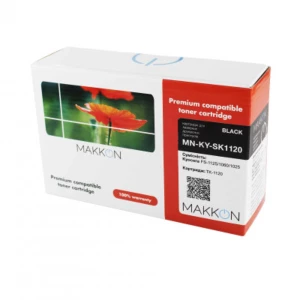 Картридж сумісний Kyocera Mita TK-1120 Makkon (SK1120) Картридж сумісний Kyocera Mita TK-1120 Makkon (SK1120)