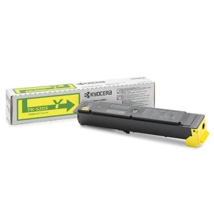 Тонер-картридж TK-5205Y жовтий Kyocera Mita (1T02R5ANL0) Тонер-картридж TK-5205Y жовтий Kyocera Mita (1T02R5ANL0)