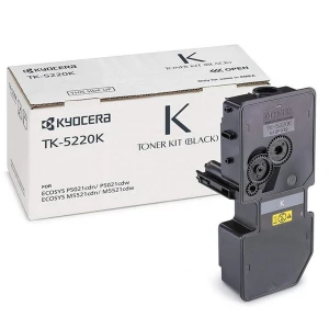 Тонер-картридж TK-5220K чорний Kyocera Mita (1T02R90NL1) Тонер-картридж TK-5220K чорний Kyocera Mita (1T02R90NL1)