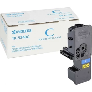 Тонер-картридж TK-5220C блакитний Kyocera Mita (1T02R9CNL1) Тонер-картридж TK-5220C блакитний Kyocera Mita (1T02R9CNL1)