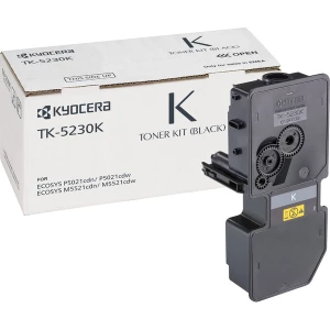 Тонер-картридж TK-5230K чорний Kyocera Mita (1T02R90NL0) Тонер-картридж TK-5230K чорний Kyocera Mita (1T02R90NL0)