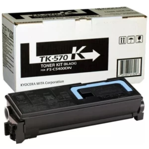 Тонер-картридж TK-570K чорний Kyocera Mita (1T02HG0EU0) Тонер-картридж TK-570K чорний Kyocera Mita (1T02HG0EU0)