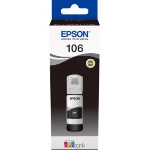 Чорнила 106 фото чорні, 70 мл Epson (C13T00R140) Чорнила 106 фото чорні, 70 мл Epson (C13T00R140)
