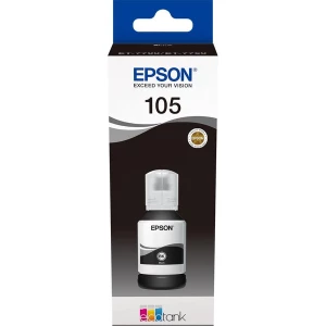 Чорнила 105 чорні, 140 мл Epson (C13T00Q140) Чорнила 105 чорні, 140 мл Epson (C13T00Q140)