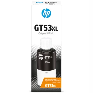 Чорнила GT53XL чорні, 135 мл HP (1VV21AE) Чорнила GT53XL чорні, 135 мл HP (1VV21AE)