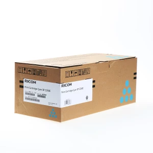 Тонер-картридж SP C250E блакитний Ricoh (407544) Тонер-картридж SP C250E блакитний Ricoh (407544)