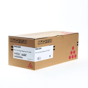 Тонер-картридж SP C250E пурпуровий Ricoh (407545) Тонер-картридж SP C250E пурпуровий Ricoh (407545)