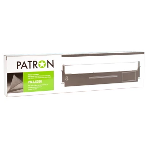 Картридж сумісний Epson LX-350/MX-80 чорний Patron (PN-LX350/MX80) Картридж сумісний Epson LX-350/MX-80 чорний Patron (PN-LX350/MX80)