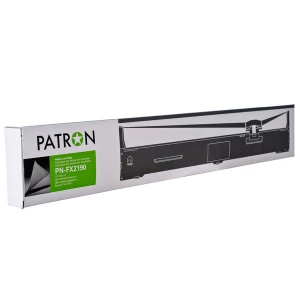 Картридж сумісний Epson FX-2190 чорний Patron (PN-FX2190) Картридж сумісний Epson FX-2190 чорний Patron (PN-FX2190)