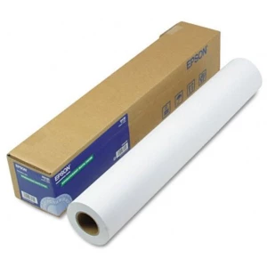 Папір Bond Paper White 80г/м2, 914мм x 50 м Epson (C13S045275) Папір Bond Paper White 80г/м2, 914мм x 50 м Epson (C13S045275)