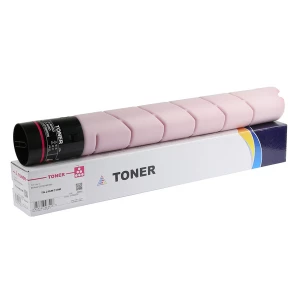 Тонер-картридж сумісний Konica Minolta Bizhub C220, TN-216M/319M 437г, пурпуровий CET (CET6841) Тонер-картридж сумісний Konica Minolta Bizhub C220, TN-216M/319M 437г, пурпуровий CET (CET6841)