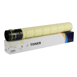 Тонер-картридж сумісний Konica Minolta Bizhub C224, TN-321Y 527г, жовтий CET (CET7266) Тонер-картридж сумісний Konica Minolta Bizhub C224, TN-321Y 527г, жовтий CET (CET7266)