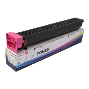 Тонер-картридж сумісний Konica Minolta Bizhub C452, TN-613M 510г, пурпуровий CET (CET7273) Тонер-картридж сумісний Konica Minolta Bizhub C452, TN-613M 510г, пурпуровий CET (CET7273)
