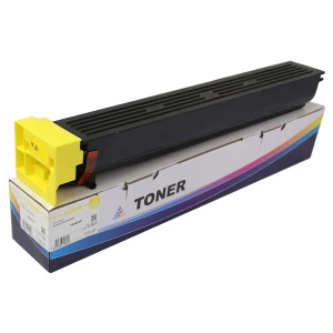 Тонер-картридж сумісний Konica Minolta Bizhub C452, TN-613Y 510г, жовтий CET (CET7274) Тонер-картридж сумісний Konica Minolta Bizhub C452, TN-613Y 510г, жовтий CET (CET7274)