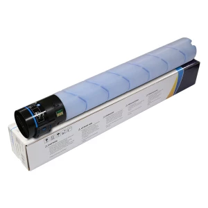 Тонер-картридж сумісний Konica Minolta Bizhub C454, TN-512C 550г, блакитний CET (CET7314) Тонер-картридж сумісний Konica Minolta Bizhub C454, TN-512C 550г, блакитний CET (CET7314)