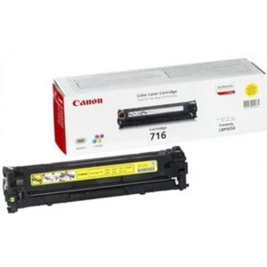 Картридж 716 жовтий Canon (1977B002) Картридж 716 жовтий Canon (1977B002)