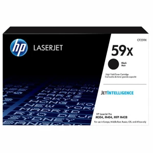 Картридж 59X чорний HP (CF259X) Картридж 59X чорний HP (CF259X)