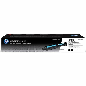 Тонер-картридж 103AD Neverstop Laser чорний HP (W1103AD) Тонер-картридж 103AD Neverstop Laser чорний HP (W1103AD)